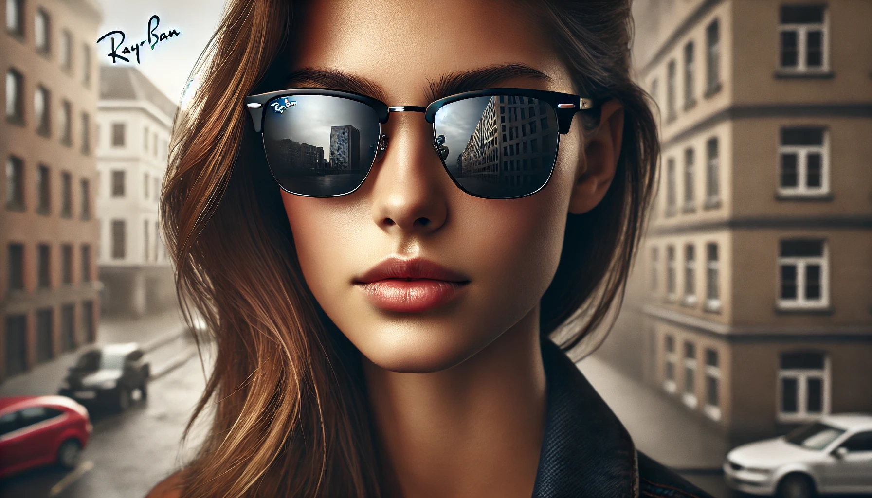 Óculos De Sol Feminino Ray Ban Original