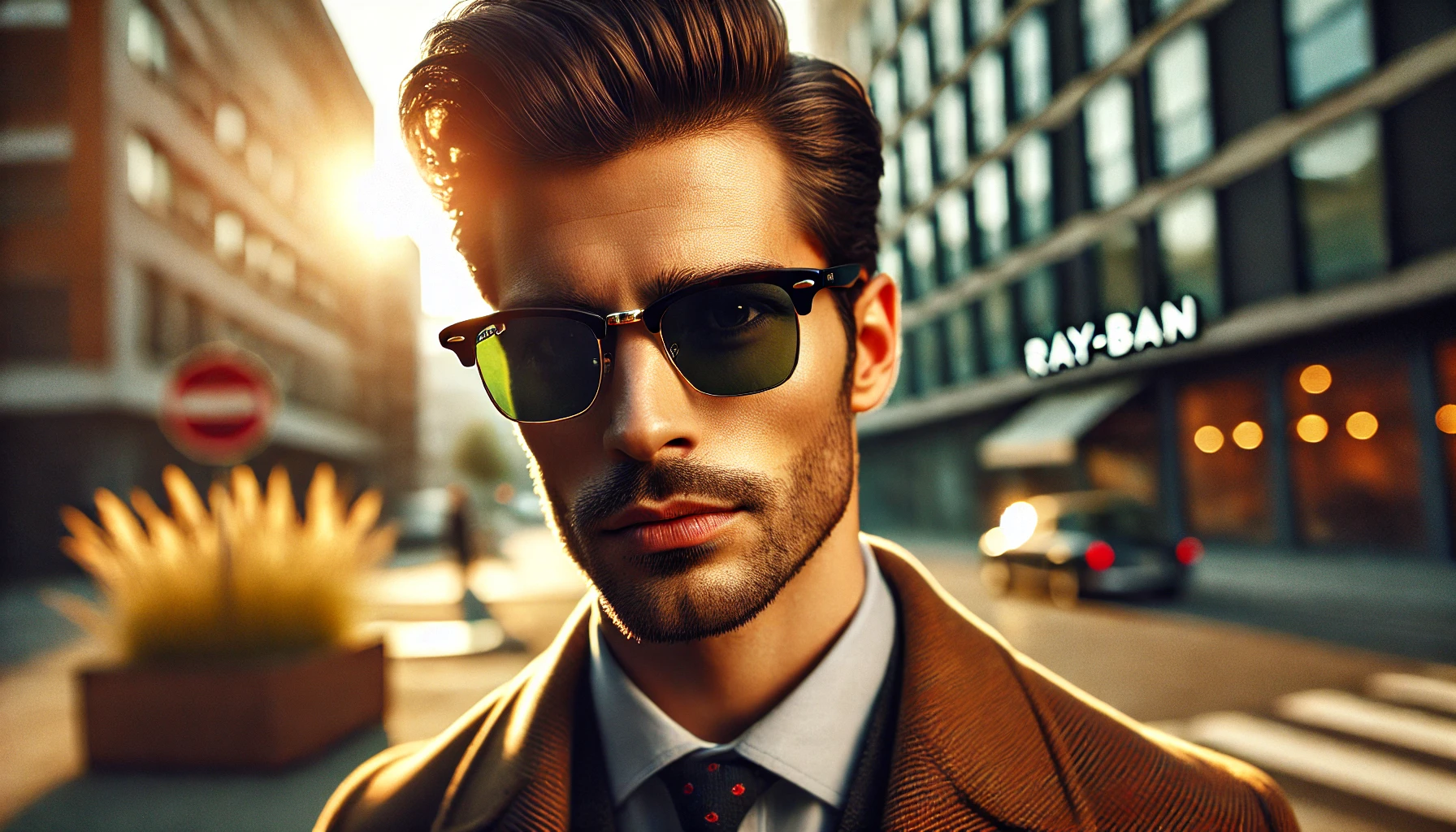Ray Ban Wayfarer Classic Masculino