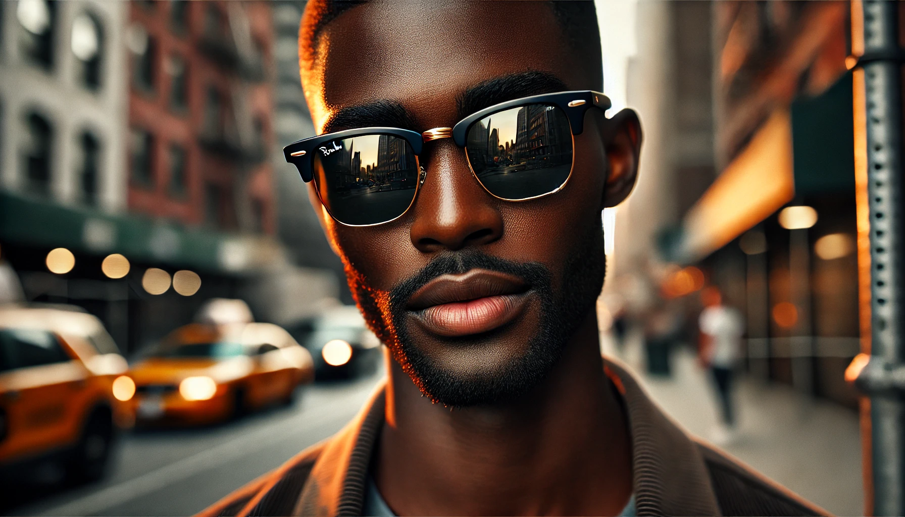 Ray Ban New Wayfarer Masculino