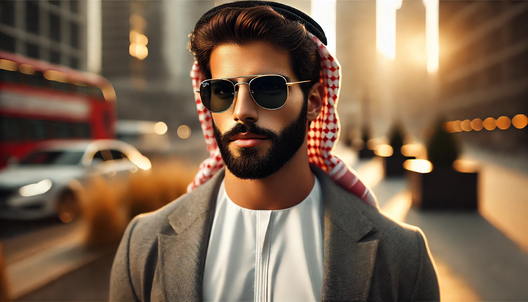 Óculos De Sol Ray Ban Clubmaster Masculino