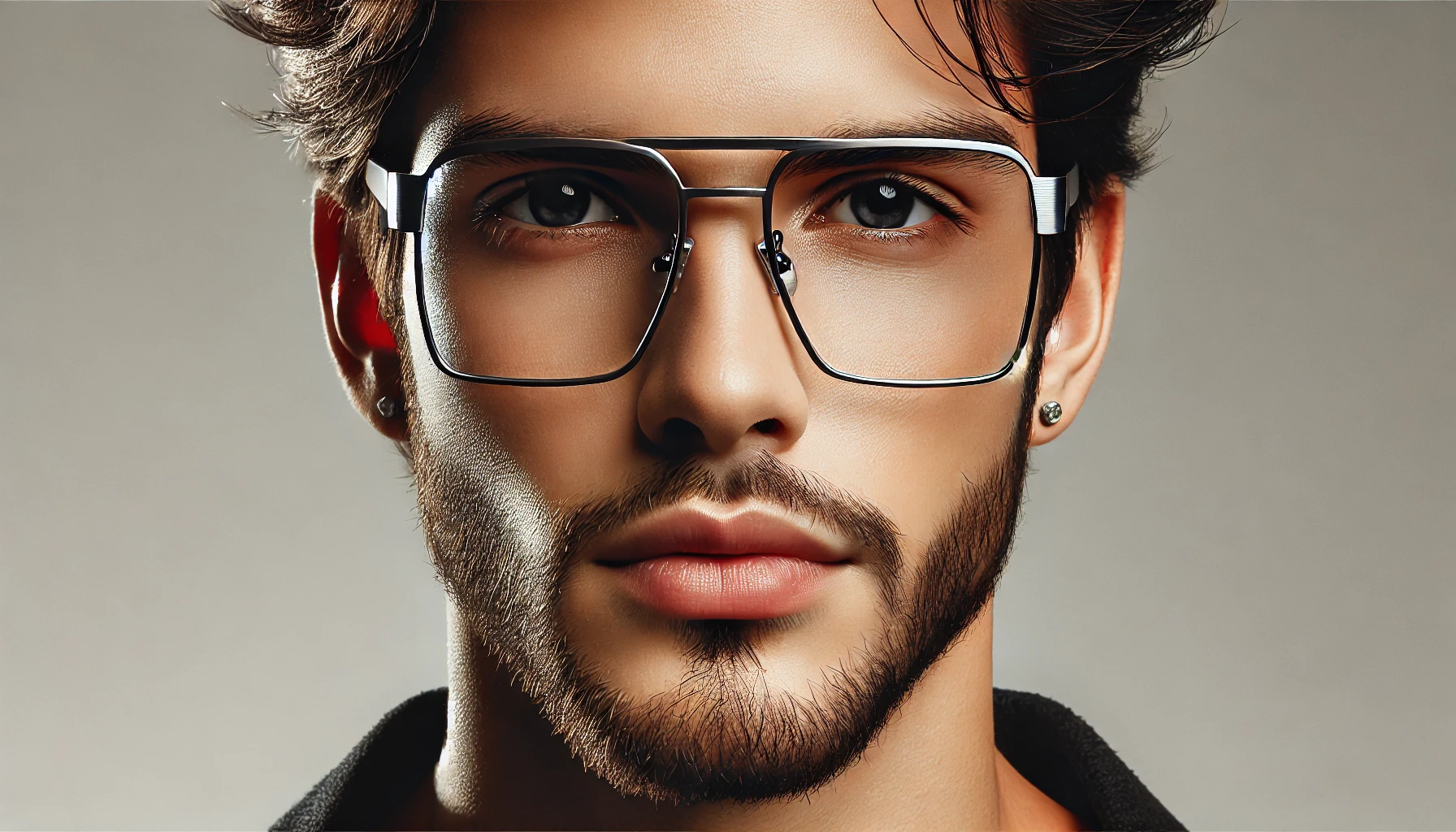 Armação Lacoste Masculina