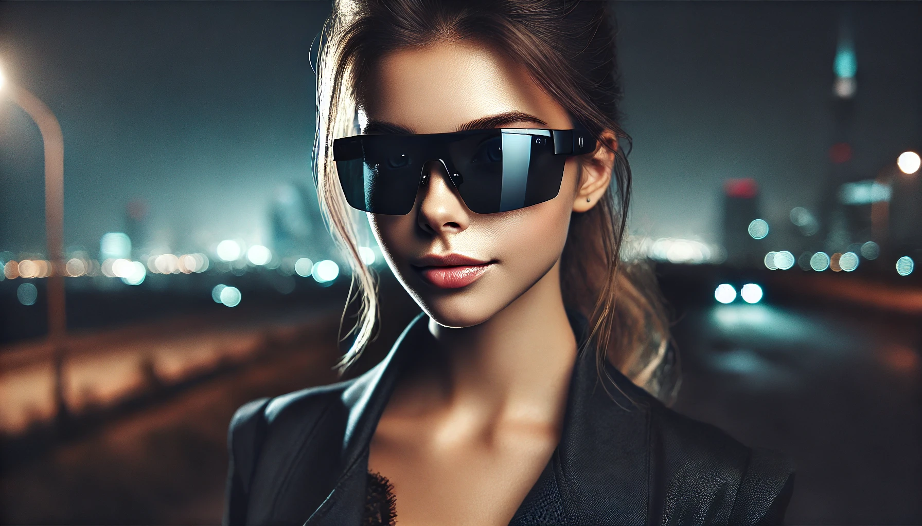 Óculos Noturno Polarizado