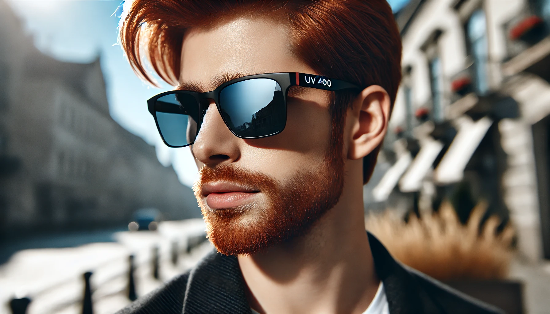 Óculos de Sol Masculino UV 400