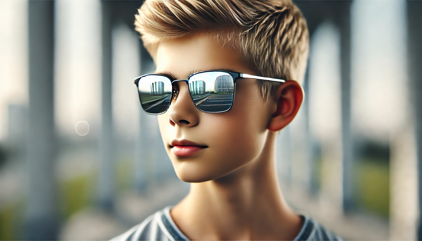 Lentes Espelhadas com Grau