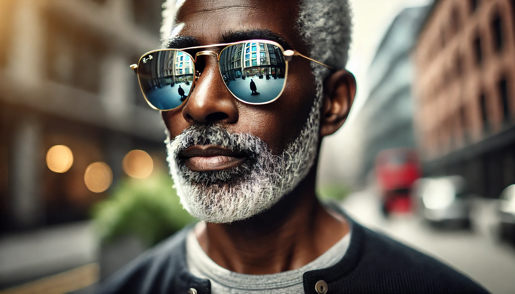 Lentes Espelhadas Ray Ban