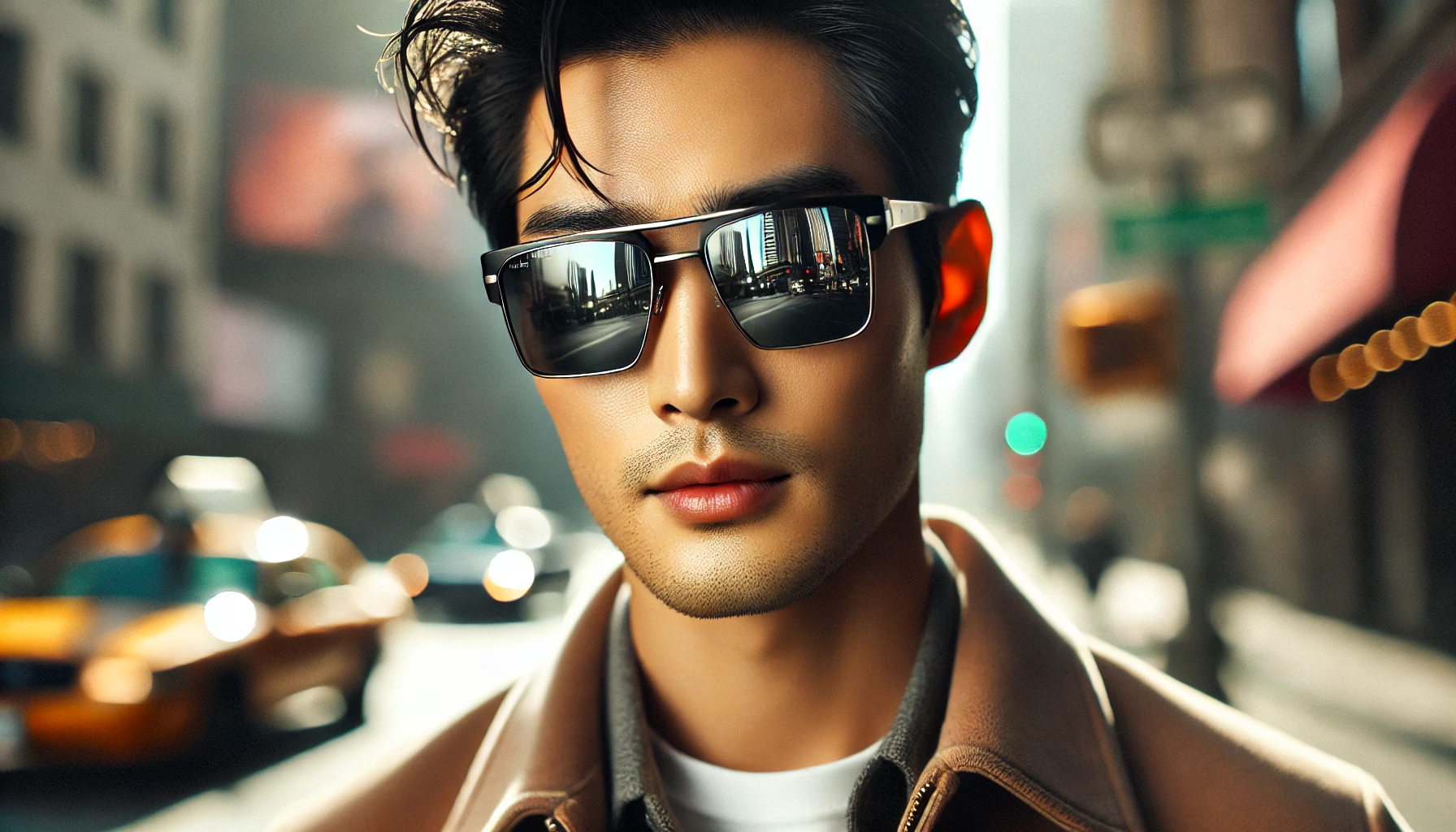 Óculos de Sol Masculino Personalizado